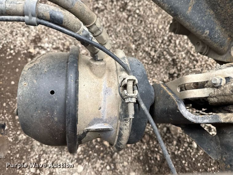 image for item EG2544 2007 Peterbilt 379 semi truck