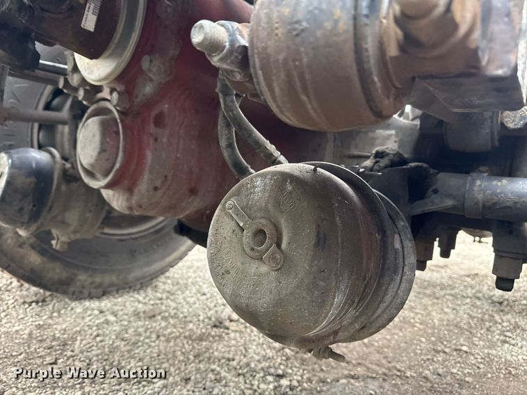 image for item EG2544 2007 Peterbilt 379 semi truck