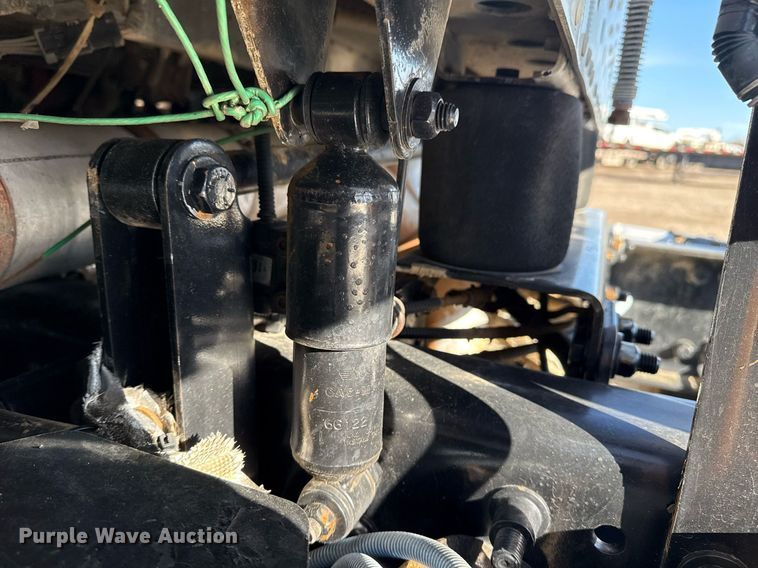 image for item EG2598 2011 Freightliner Coronado semi truck