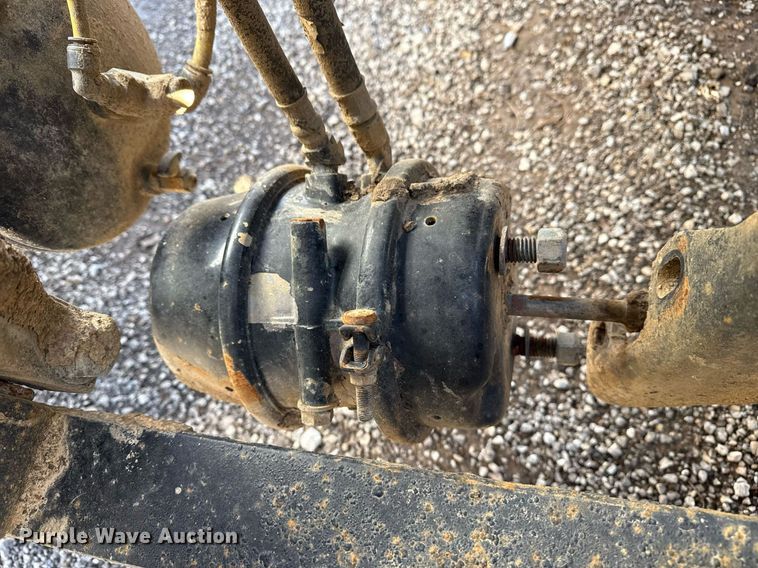 image for item EG2598 2011 Freightliner Coronado semi truck