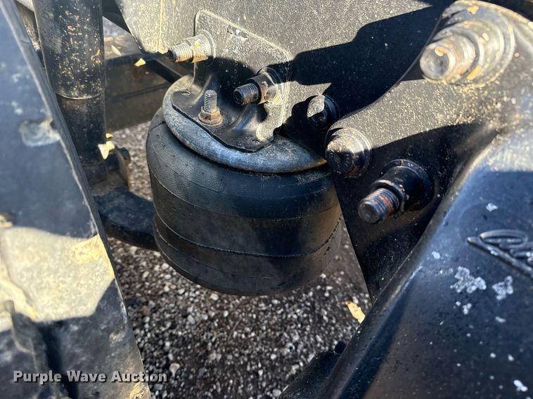 image for item EG2598 2011 Freightliner Coronado semi truck