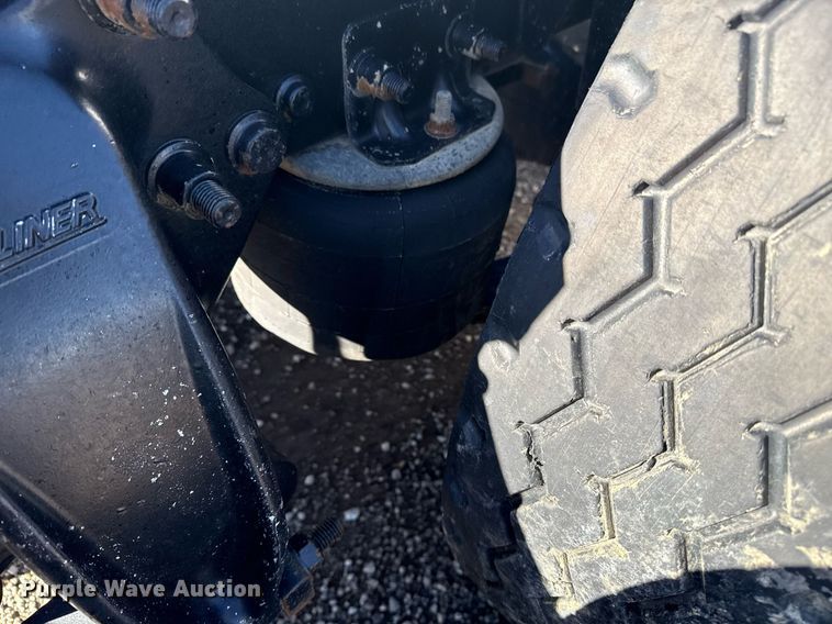 image for item EG2598 2011 Freightliner Coronado semi truck