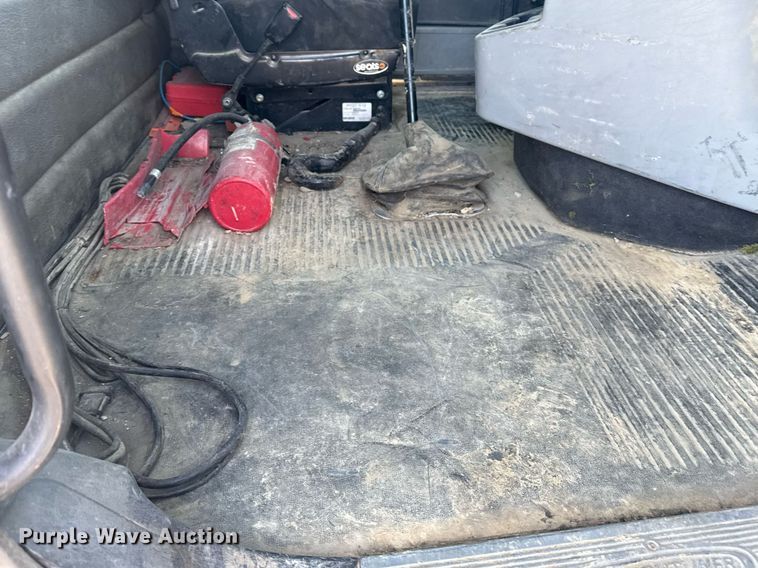 image for item EG2598 2011 Freightliner Coronado semi truck