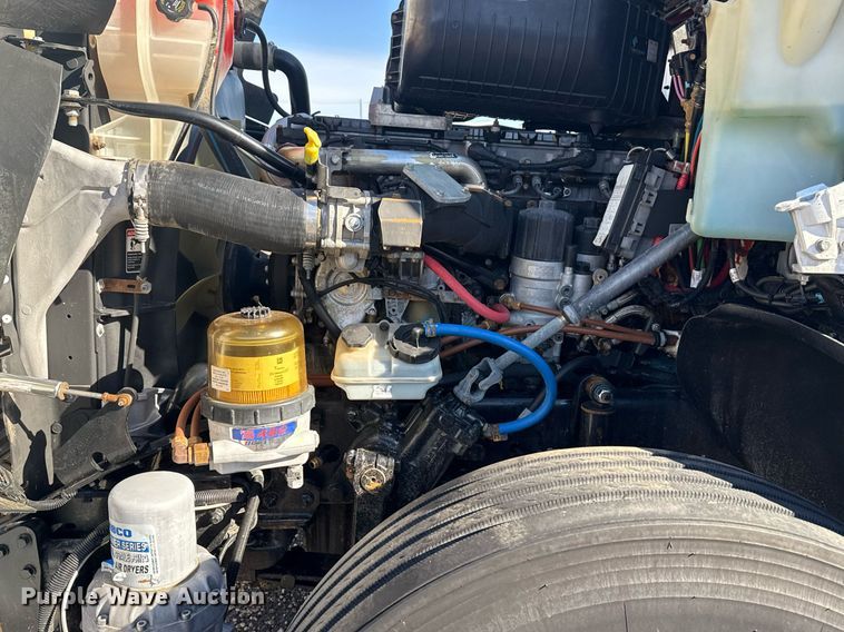 image for item EG2598 2011 Freightliner Coronado semi truck