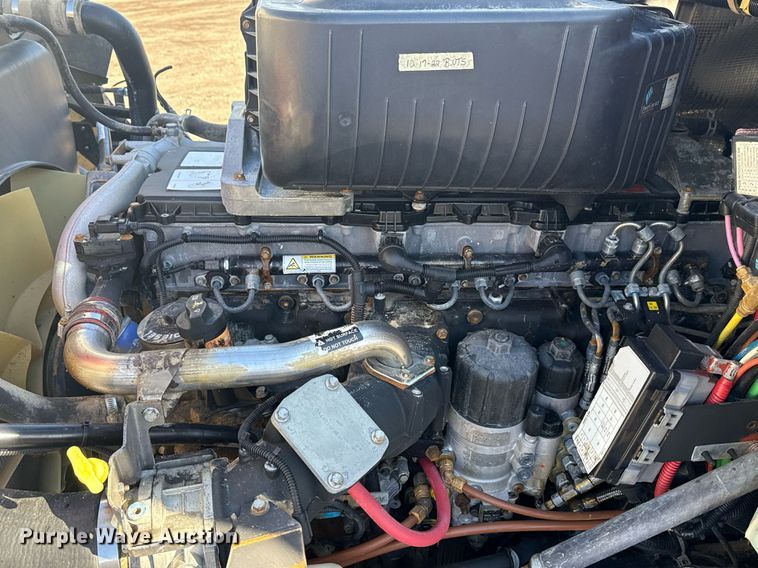 image for item EG2598 2011 Freightliner Coronado semi truck