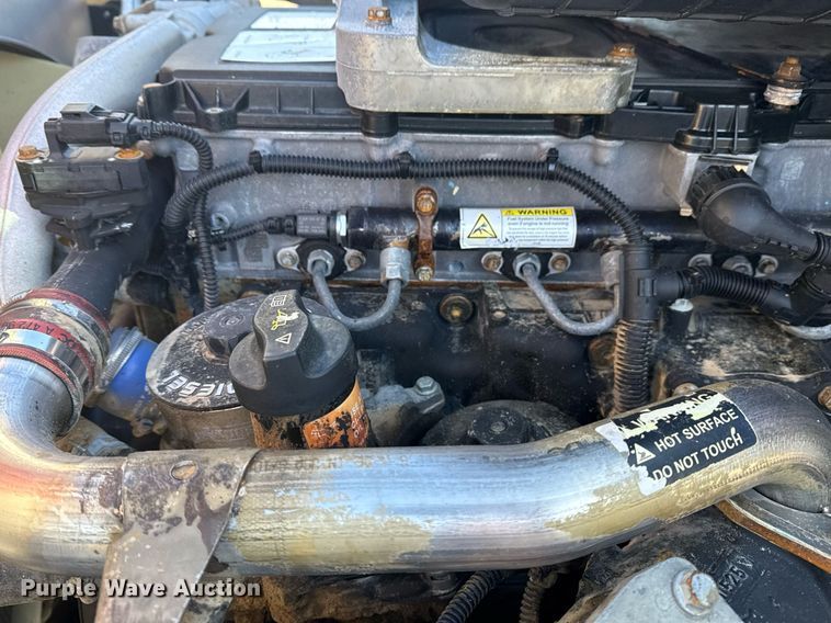 image for item EG2598 2011 Freightliner Coronado semi truck