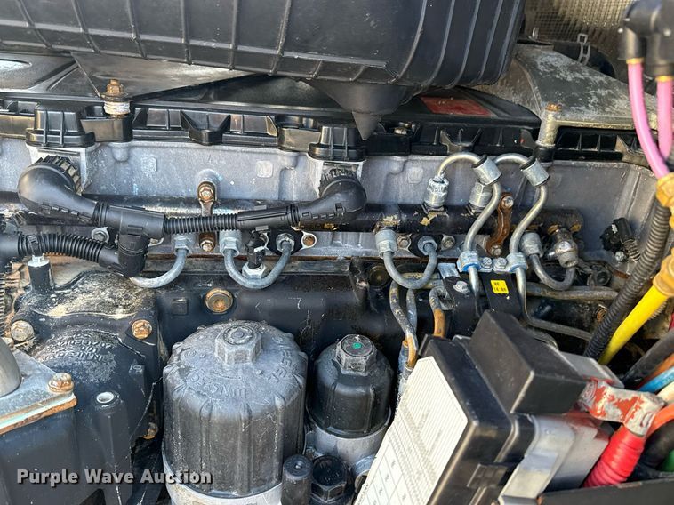 image for item EG2598 2011 Freightliner Coronado semi truck