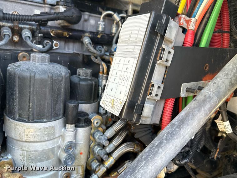 image for item EG2598 2011 Freightliner Coronado semi truck