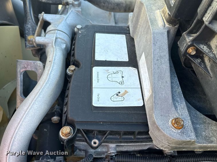 image for item EG2598 2011 Freightliner Coronado semi truck