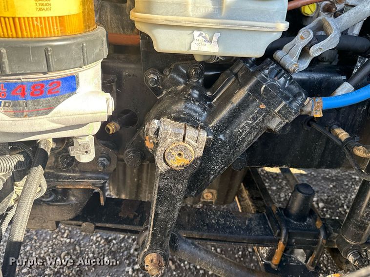 image for item EG2598 2011 Freightliner Coronado semi truck