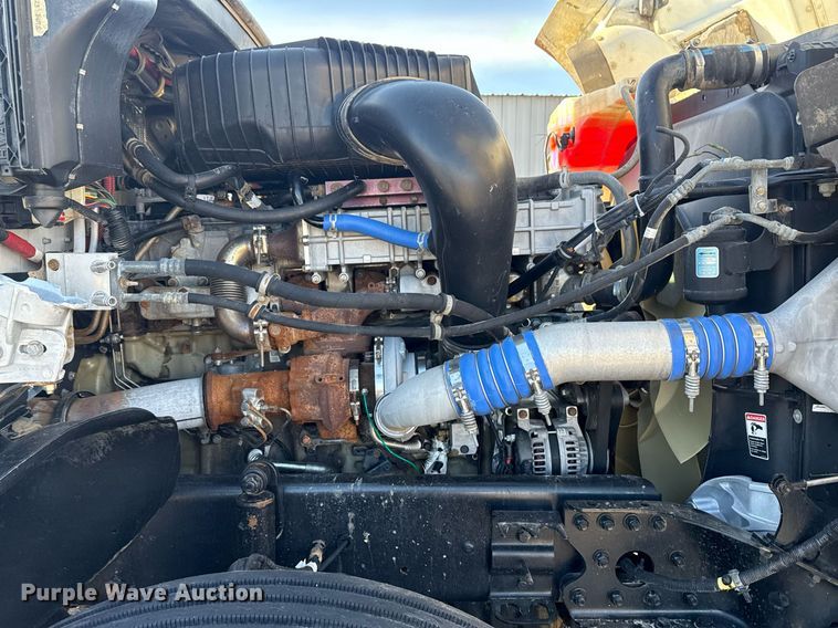 image for item EG2598 2011 Freightliner Coronado semi truck