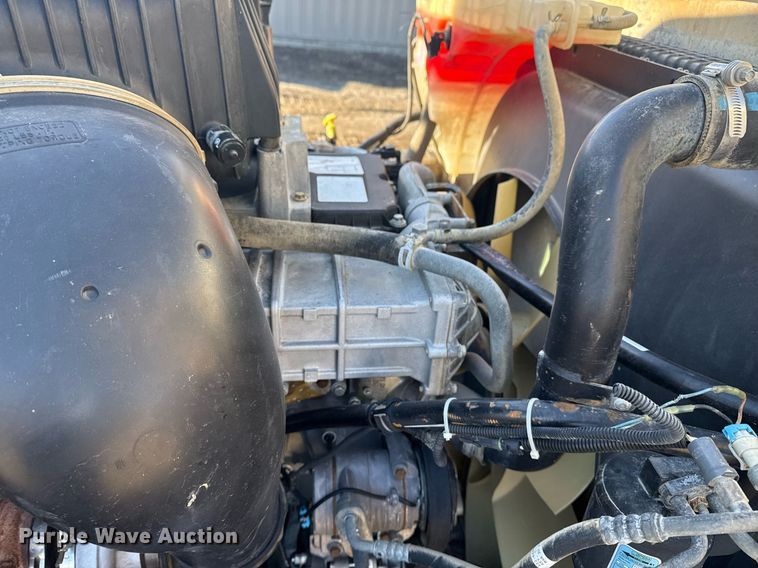 image for item EG2598 2011 Freightliner Coronado semi truck