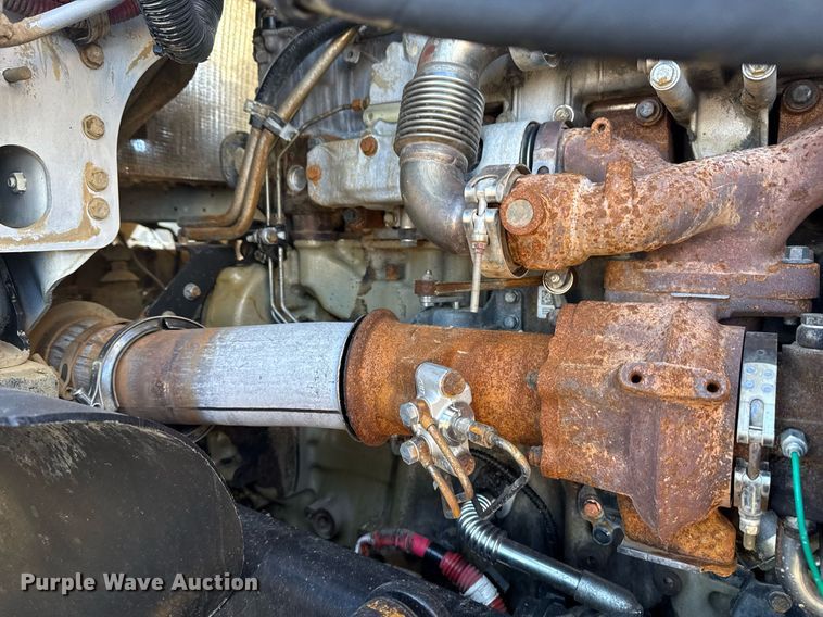 image for item EG2598 2011 Freightliner Coronado semi truck