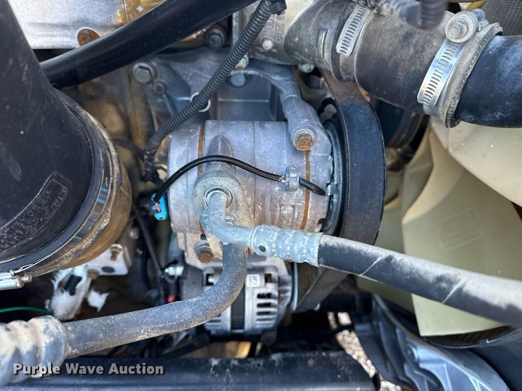 image for item EG2598 2011 Freightliner Coronado semi truck