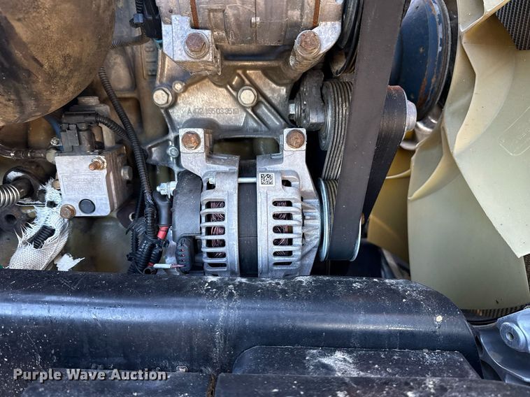 image for item EG2598 2011 Freightliner Coronado semi truck