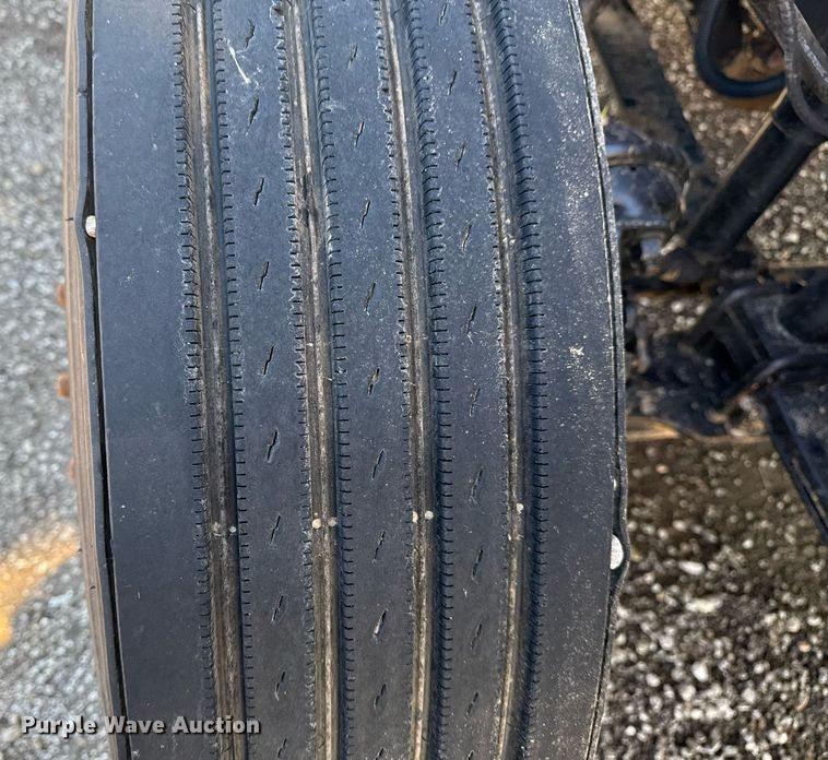 image for item EG2598 2011 Freightliner Coronado semi truck