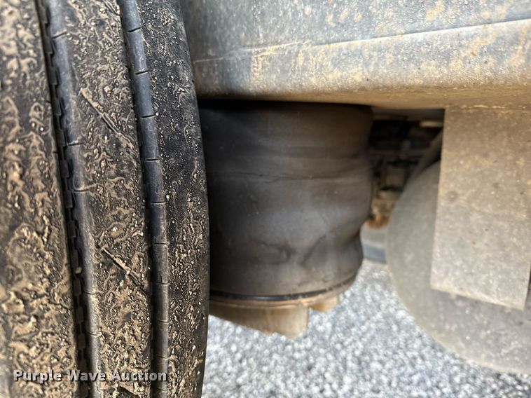 image for item EG2599 2013 Clark Trailers CFBT-2013 flatbed trailer