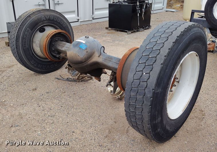 image for item EH0197 Truck axle