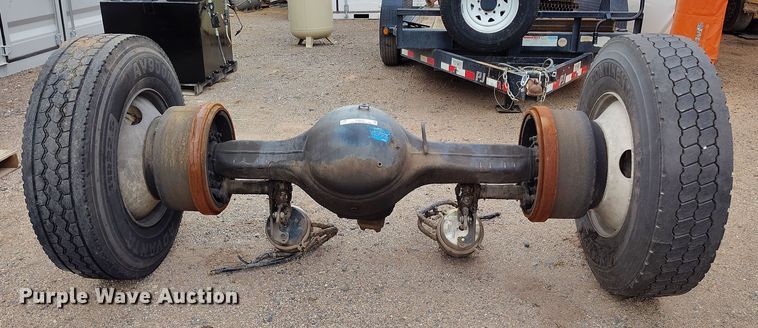 image for item EH0197 Truck axle