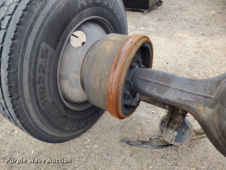image for item EH0197 Truck axle