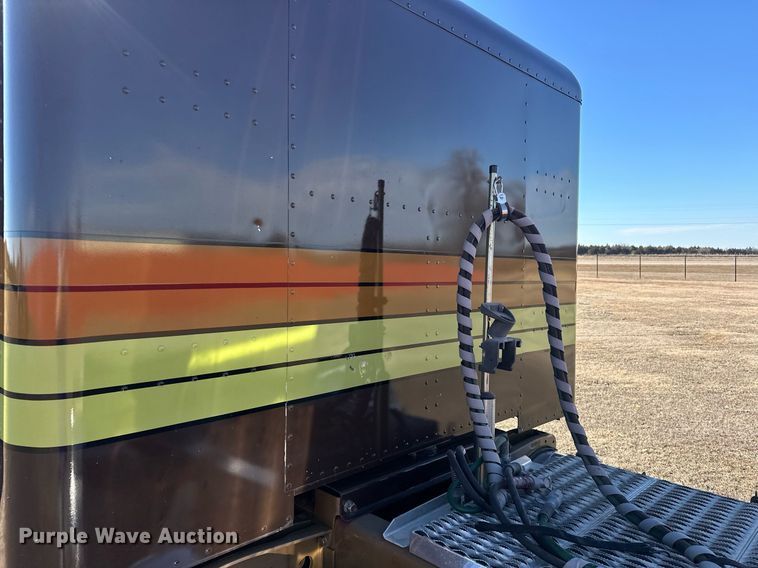 image for item EK0391 1987 Peterbilt 359 semi truck