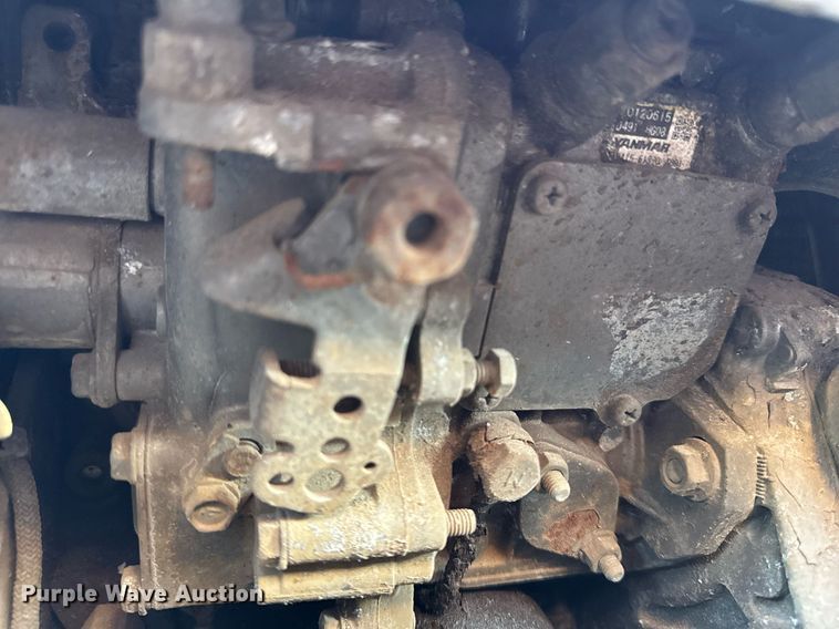 image for item EM3583 2007 International 9400i semi truck