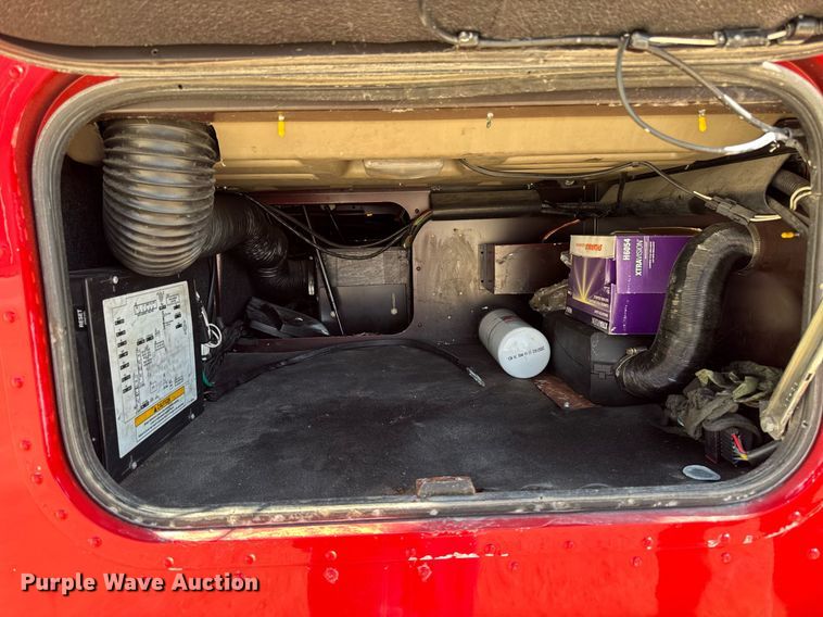 image for item EM3583 2007 International 9400i semi truck