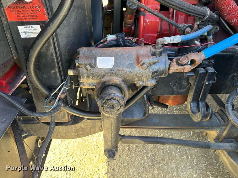 image for item EM3583 2007 International 9400i semi truck