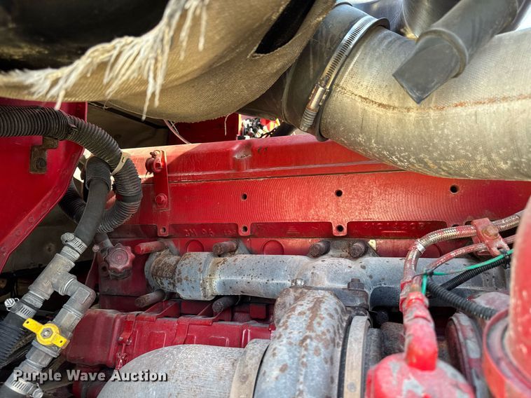 image for item EM3583 2007 International 9400i semi truck