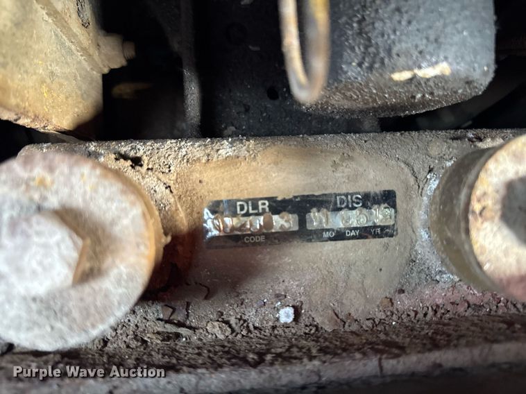 image for item EM3583 2007 International 9400i semi truck