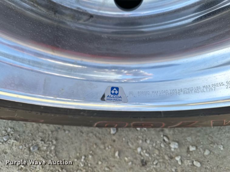 image for item EM3583 2007 International 9400i semi truck