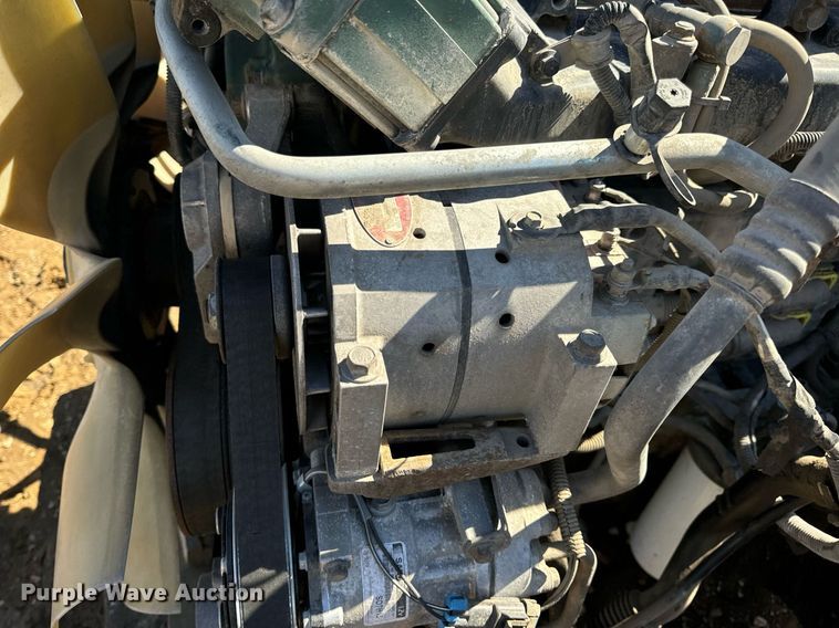 image for item EN5174 Volvo VED12D395 engine