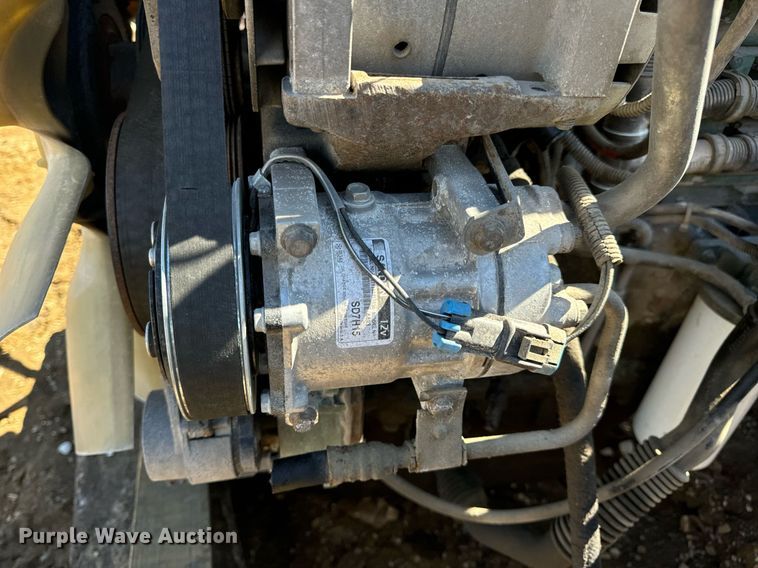 image for item EN5174 Volvo VED12D395 engine