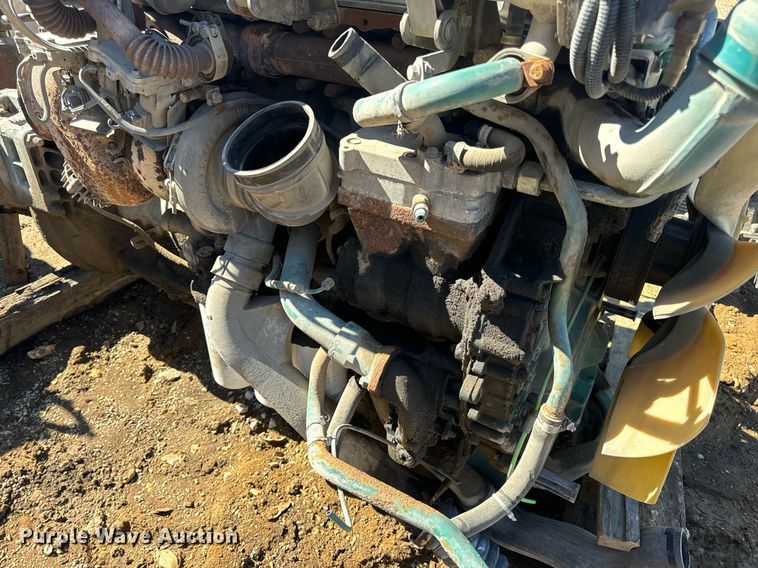 image for item EN5174 Volvo VED12D395 engine