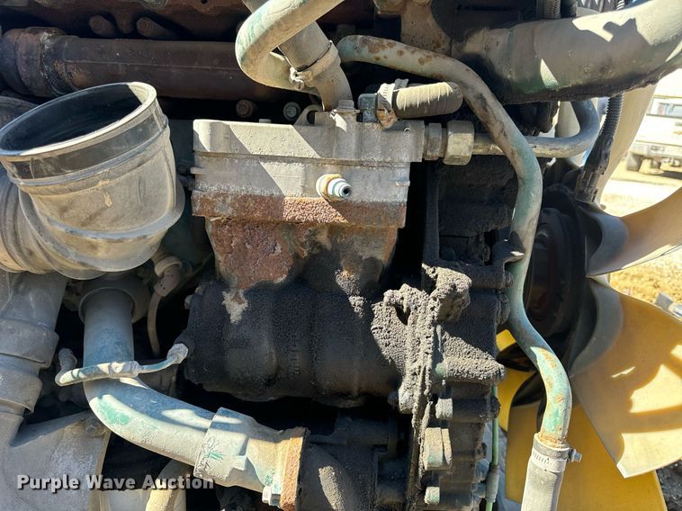 image for item EN5174 Volvo VED12D395 engine