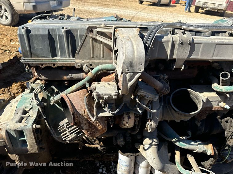 image for item EN5174 Volvo VED12D395 engine