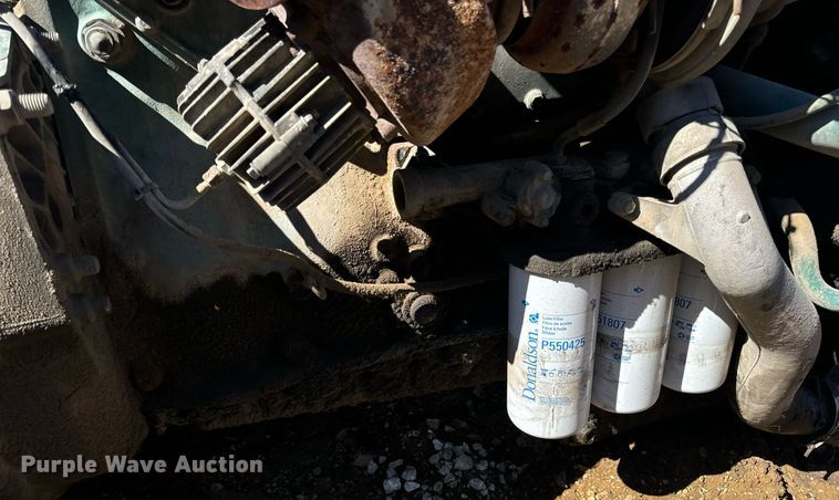 image for item EN5174 Volvo VED12D395 engine