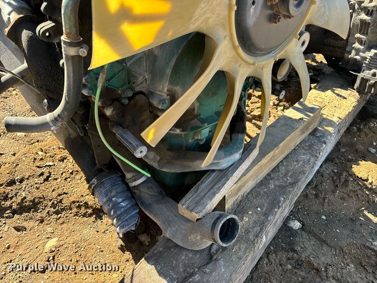 image for item EN5174 Volvo VED12D395 engine