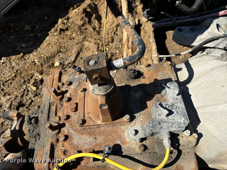 image for item EN5174 Volvo VED12D395 engine