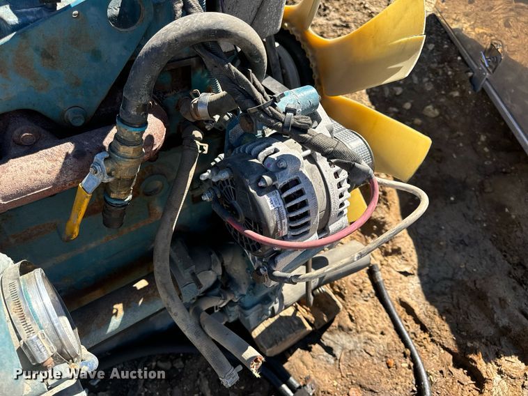 image for item EN5175 2002 International DT466 engine