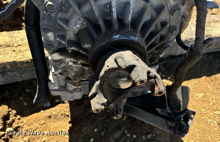 image for item EN5175 2002 International DT466 engine