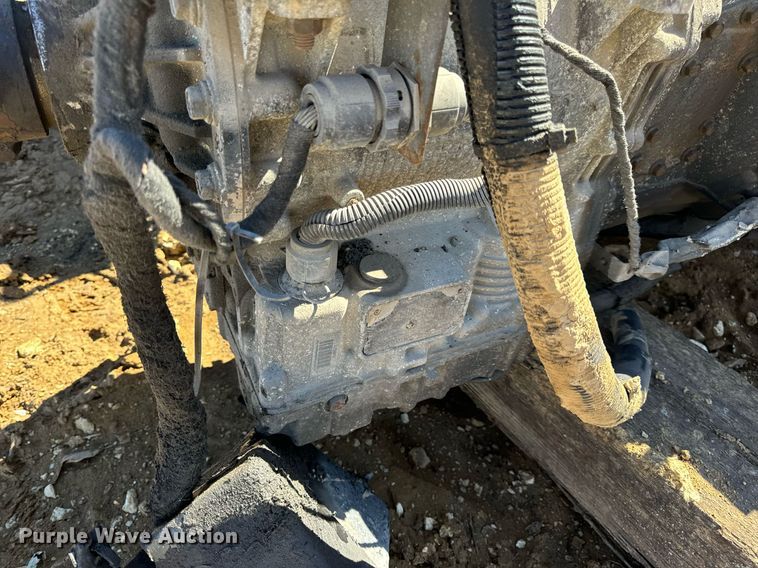 image for item EN5175 2002 International DT466 engine