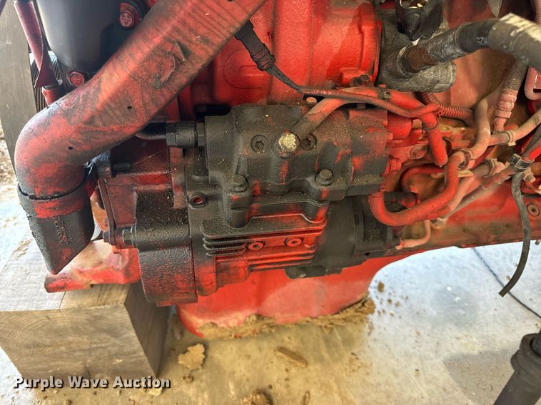 image for item EN5177 Cummins X15 400EX engine