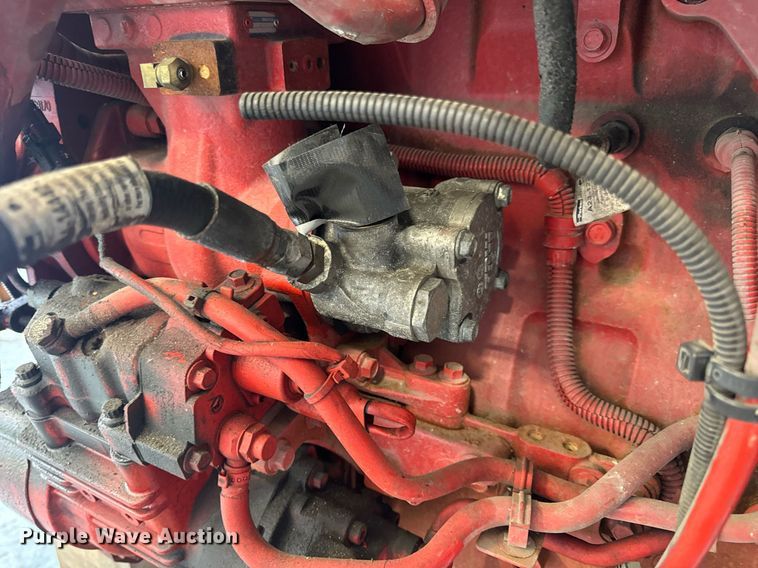 image for item EN5177 Cummins X15 400EX engine