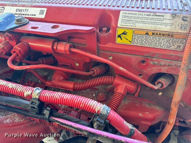 image for item EN5177 Cummins X15 400EX engine