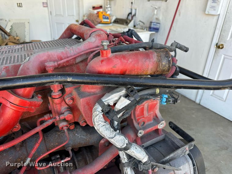 image for item EN5177 Cummins X15 400EX engine