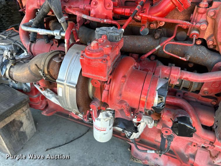 image for item EN5177 Cummins X15 400EX engine