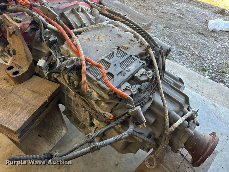 image for item EN5177 Cummins X15 400EX engine