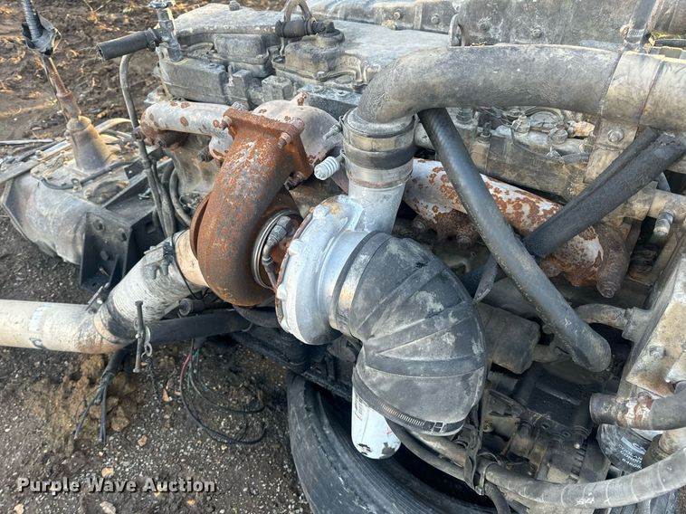 image for item EN5179 (2) Cummins engines