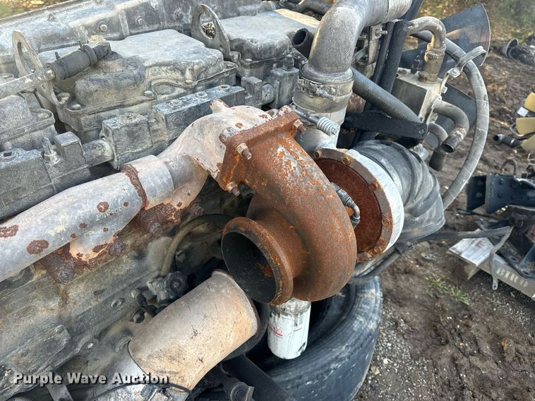 image for item EN5179 (2) Cummins engines